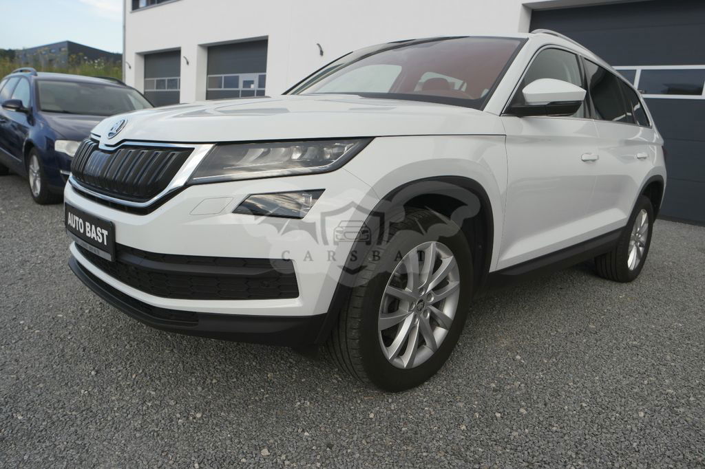 Skoda Kodiaq 2021