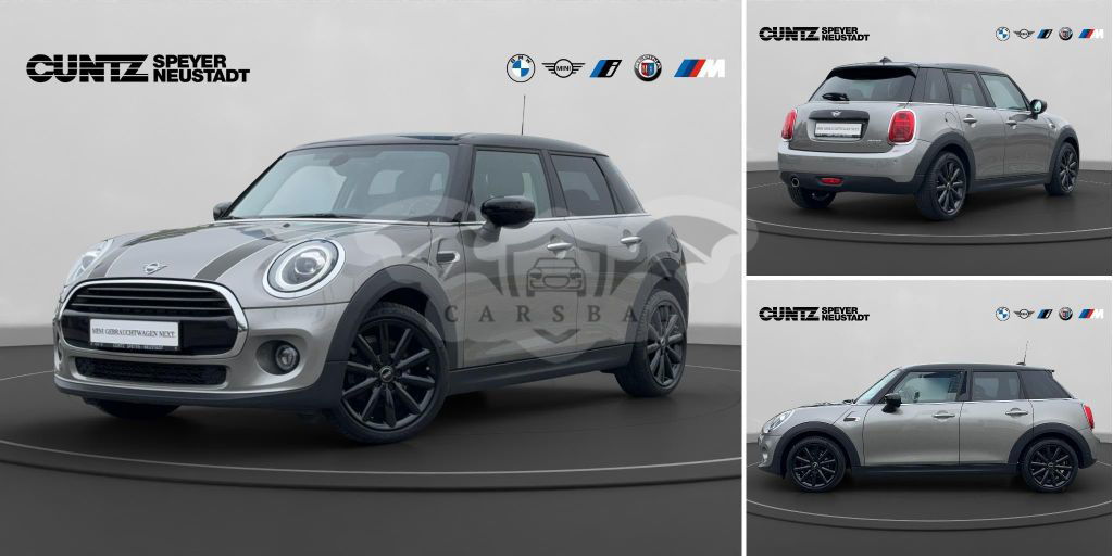 Mini Cooper 2020