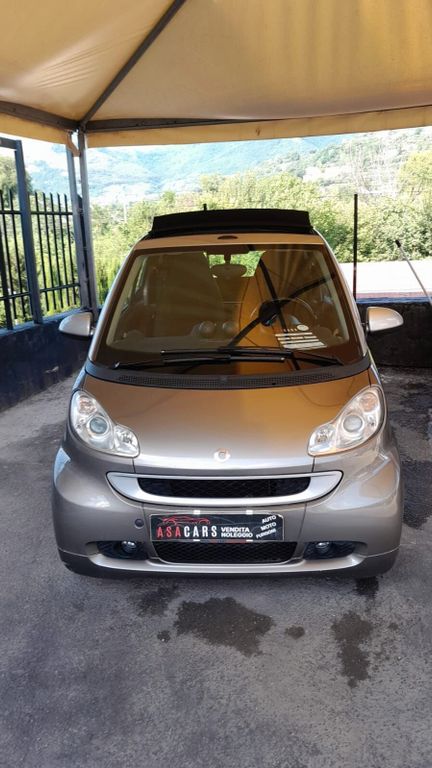 Smart Fortwo 2011