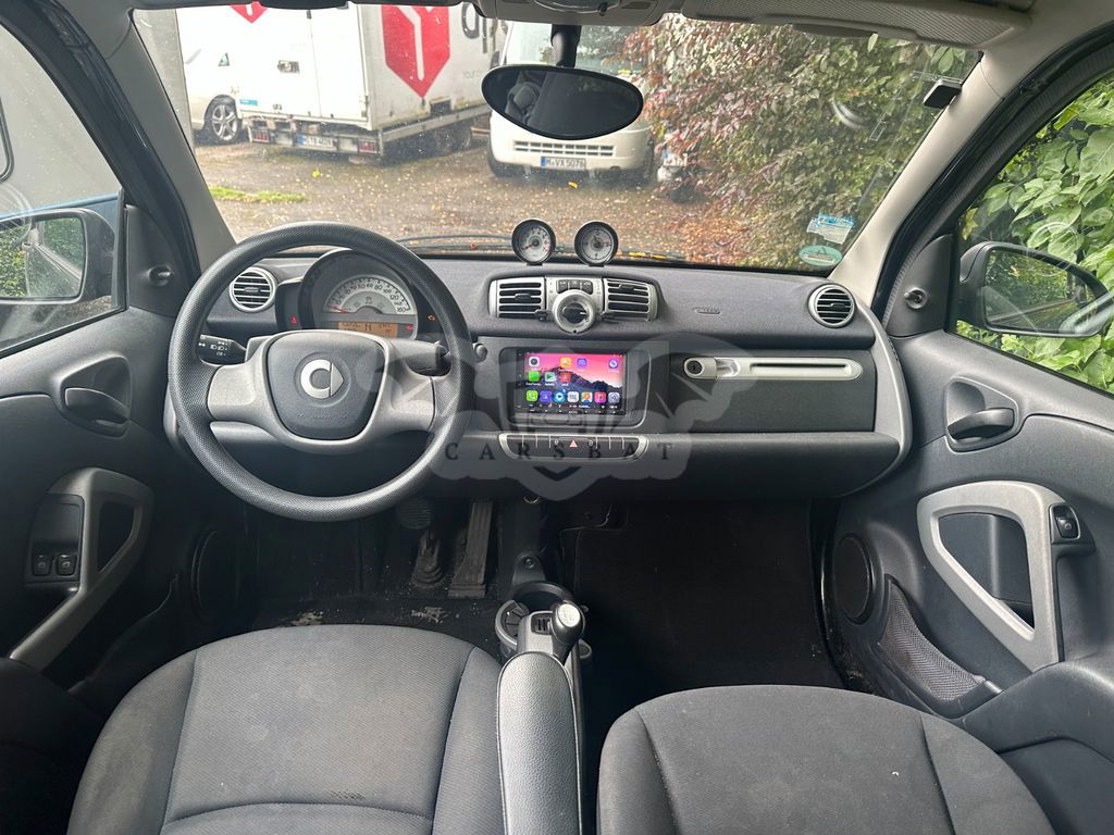 Smart Fortwo 2011