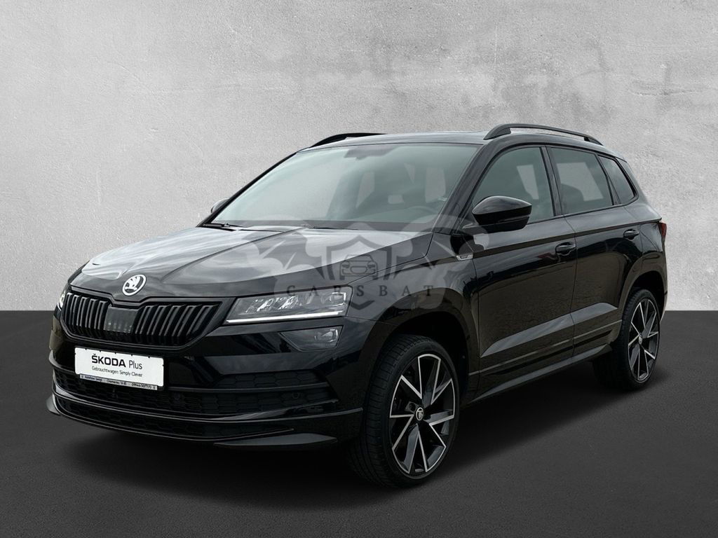 Skoda Karoq 2021