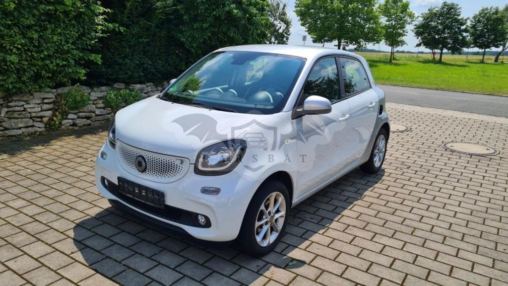 Smart Forfour 2015