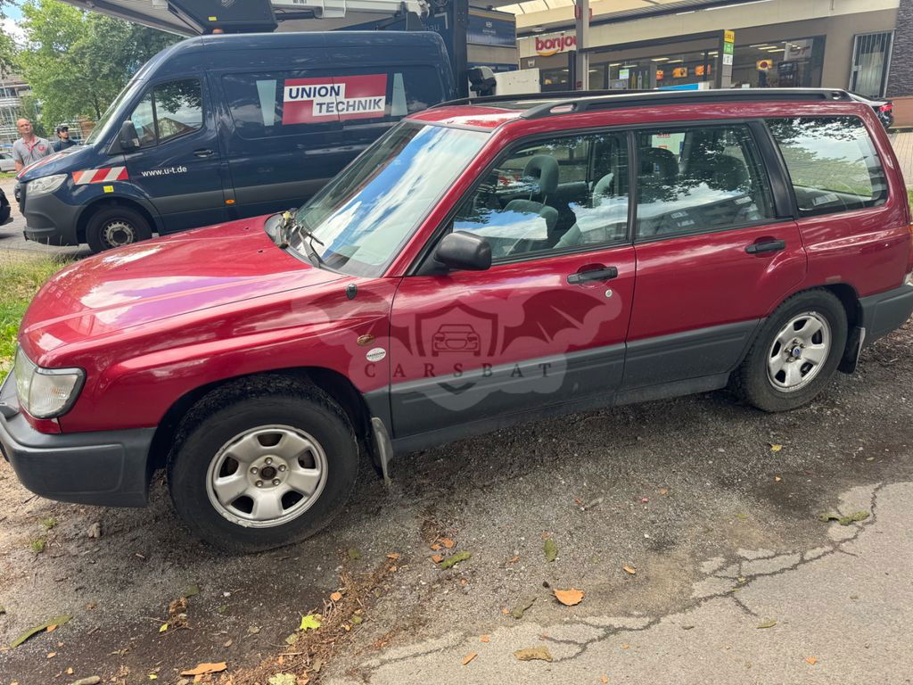 Subaru Forester 1998