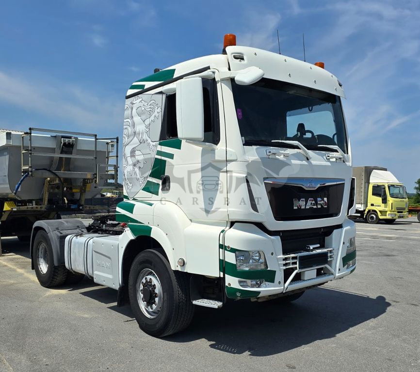 MAN TGX 2016