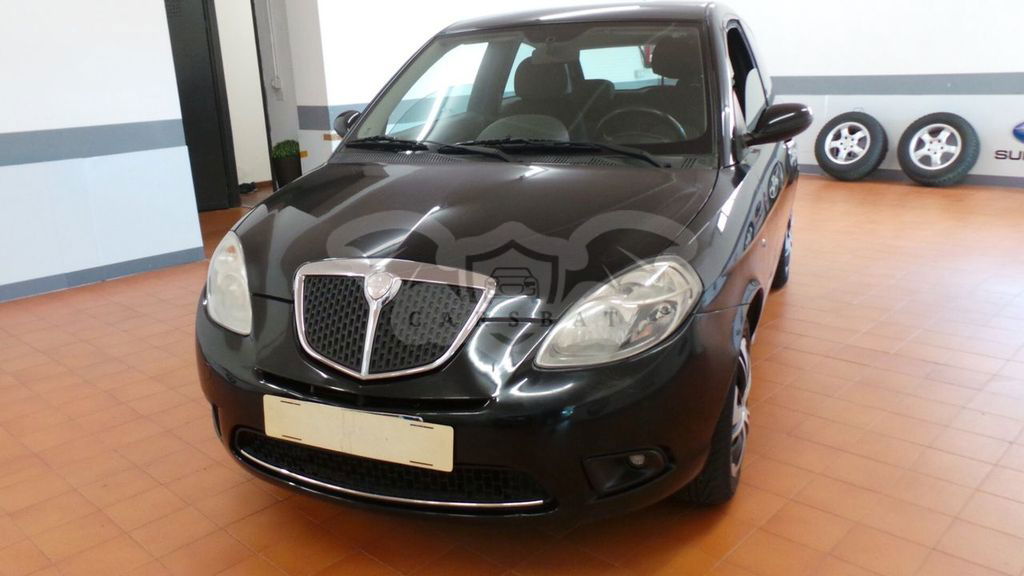 Lancia Ypsilon 2007