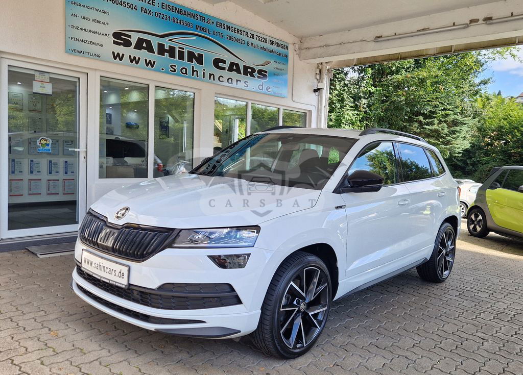 Skoda Karoq 2019