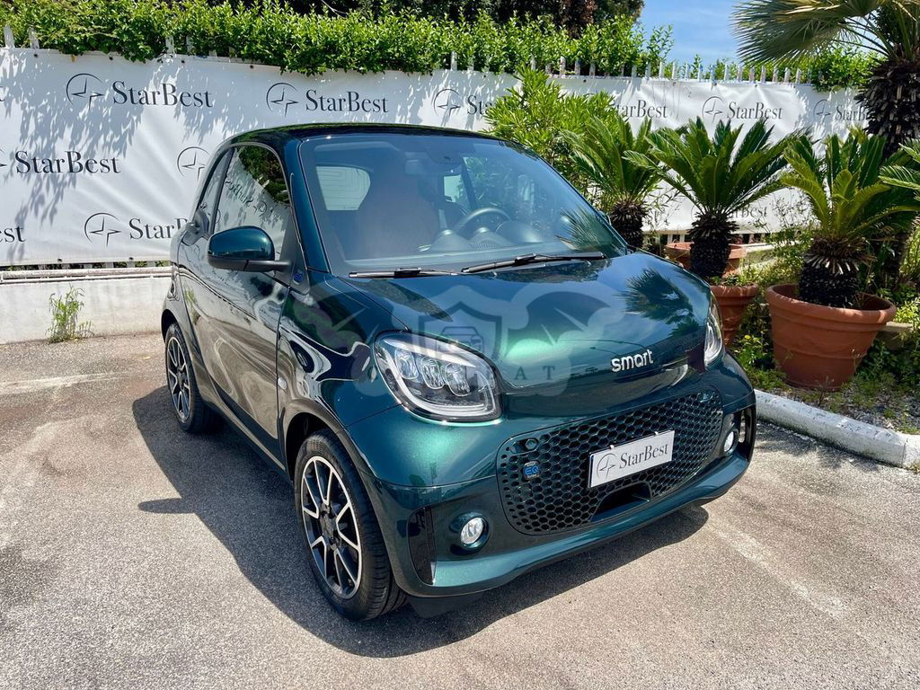 Smart Fortwo 2020