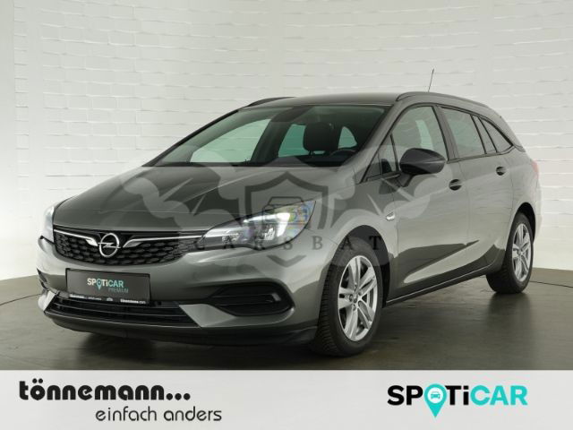 Opel Astra 2021