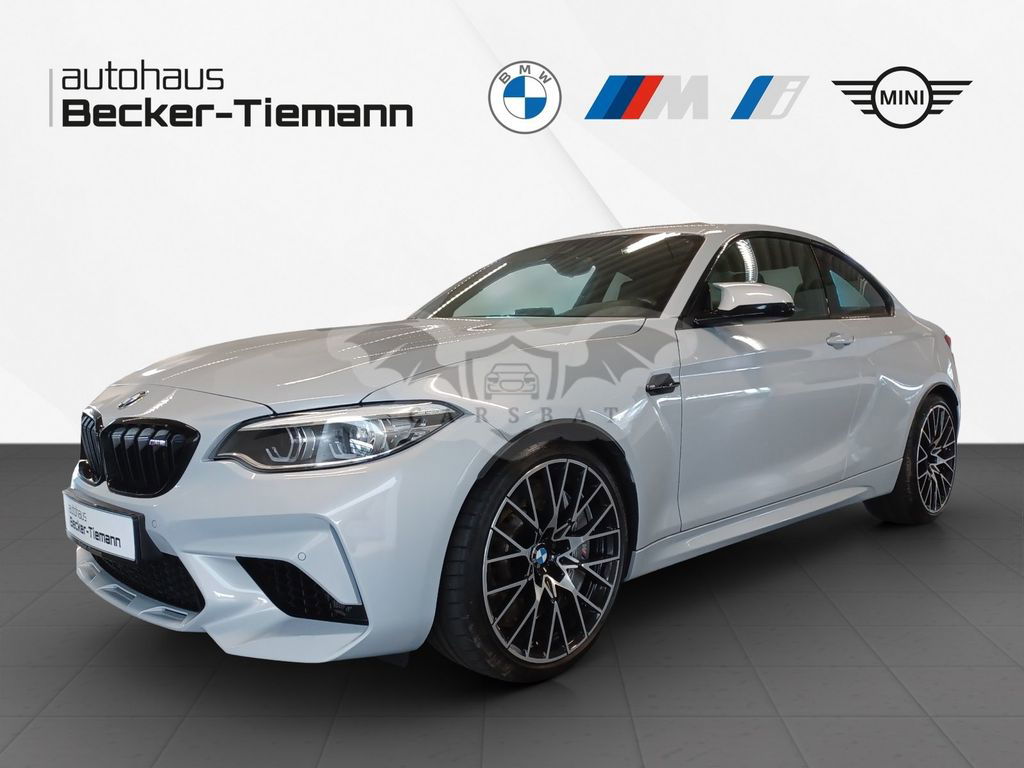 BMW M2 2021
