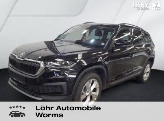 Skoda Kodiaq 2022