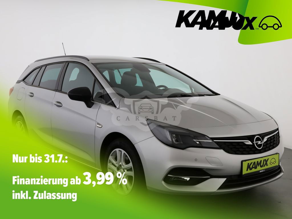Opel Astra 2022