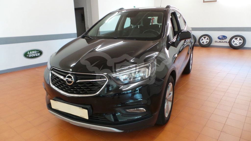 Opel Mokka X 2019