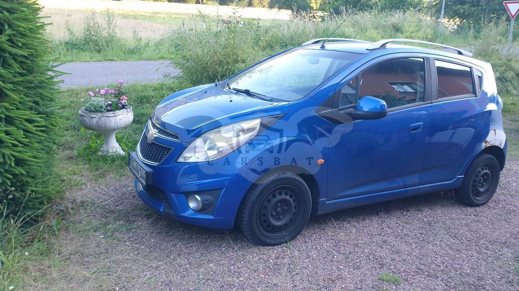Chevrolet Spark 2010