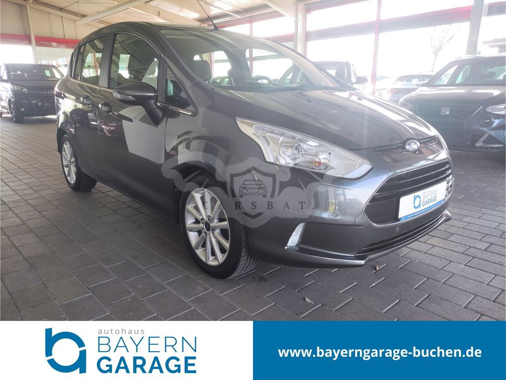 Ford B-Max 2016