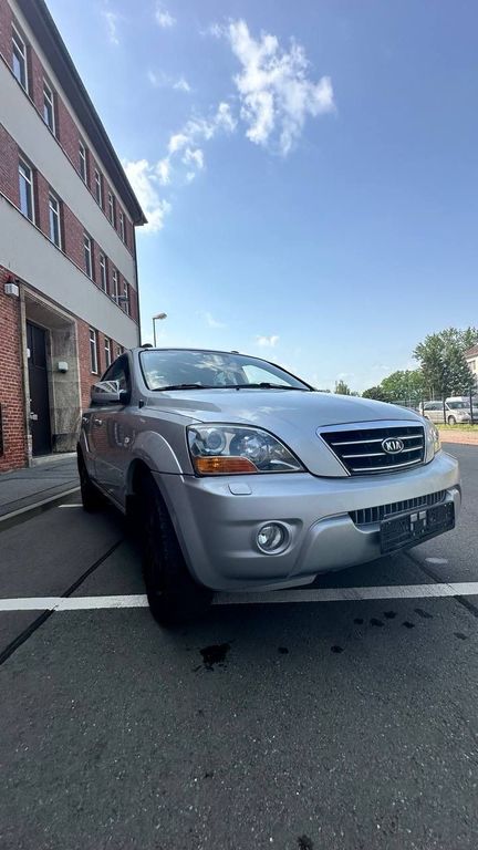 Kia Sorento 2007