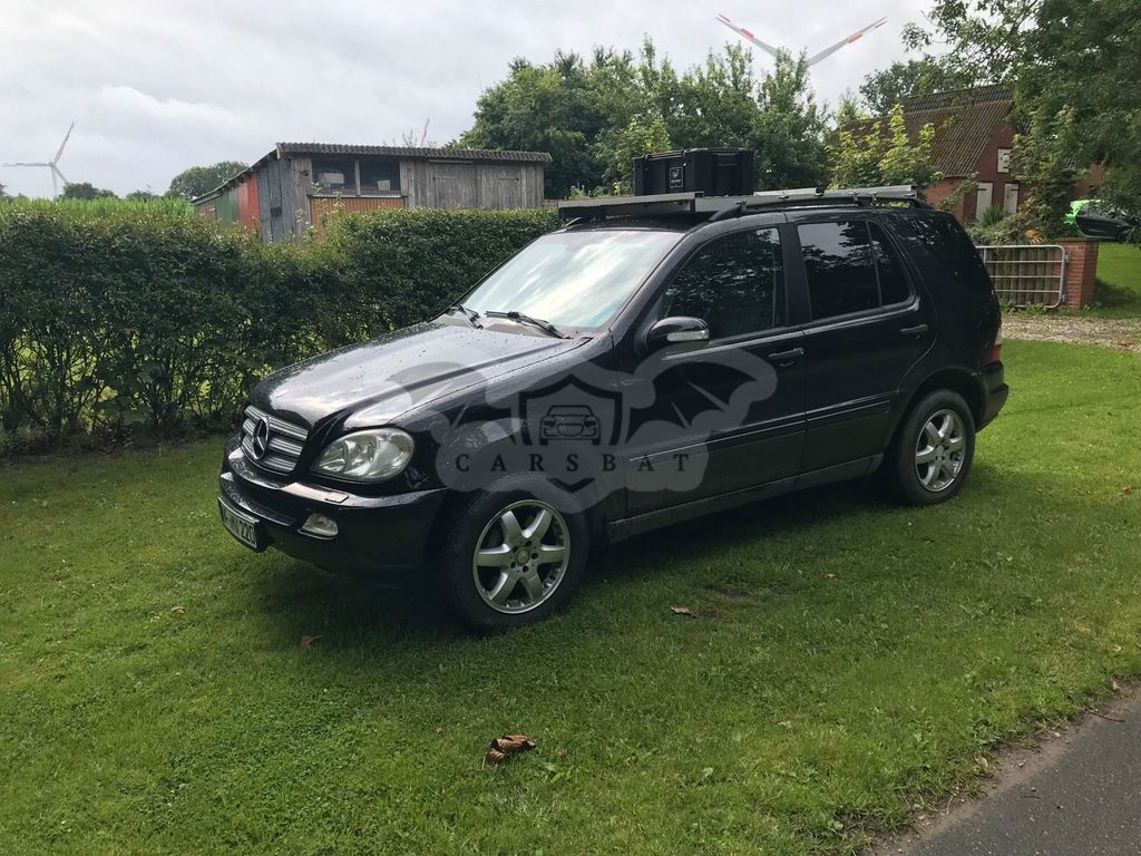 Mercedes-Benz ML 270 2003