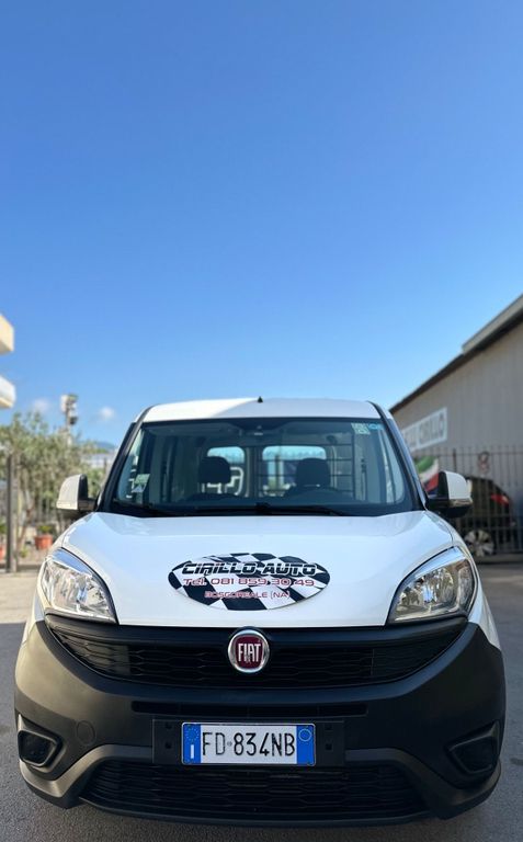 Fiat Doblo 2016