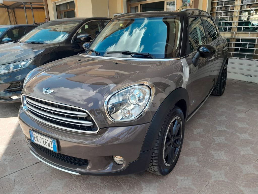 Mini Countryman 2014