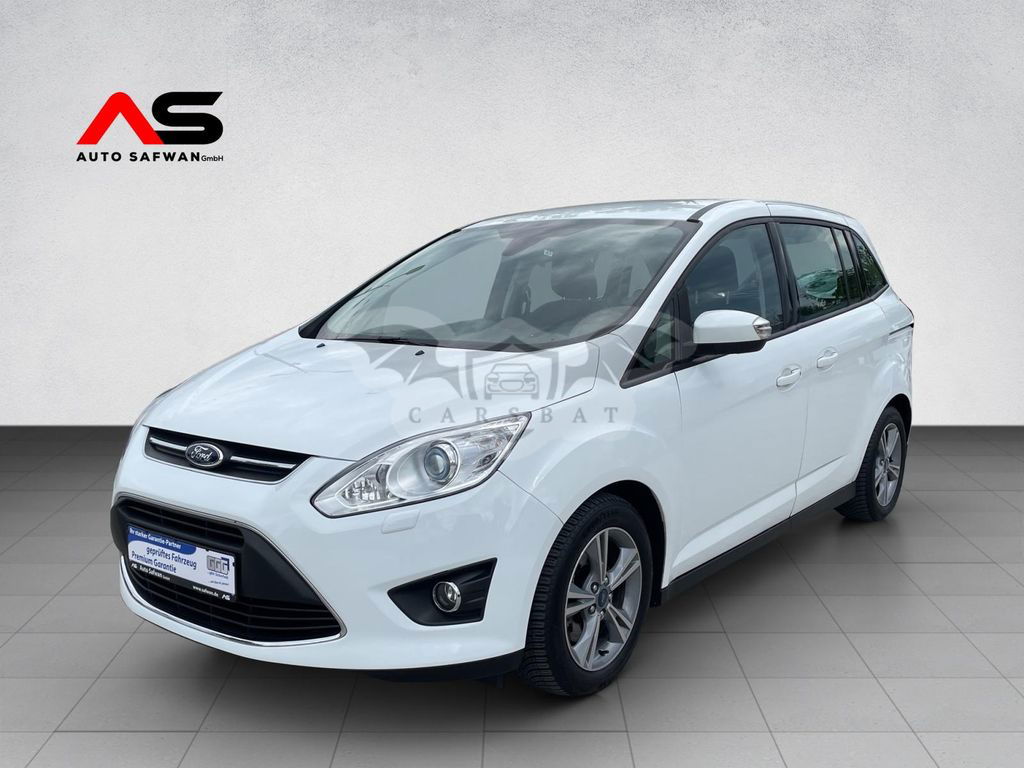 Ford Grand C-Max 2014