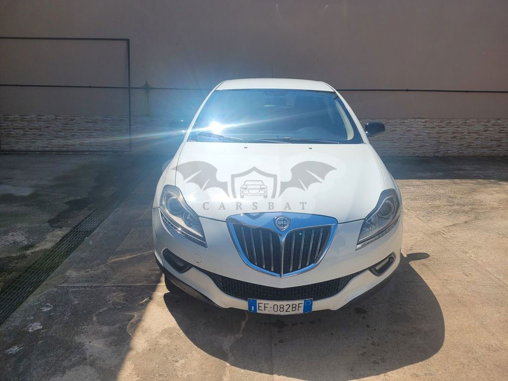 Lancia Delta 2010