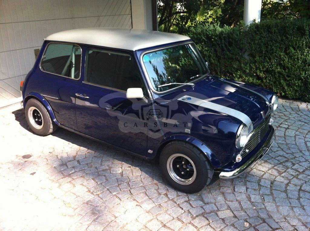 Mini Cooper 1976
