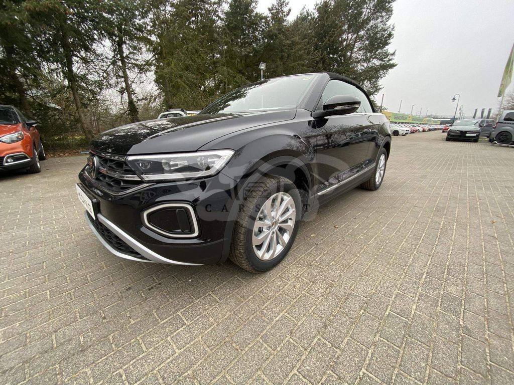 Volkswagen T-ROC 2023