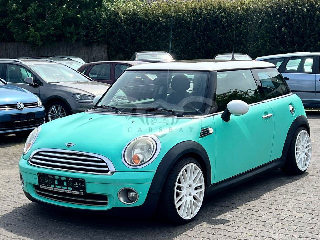 Mini Cooper 2008