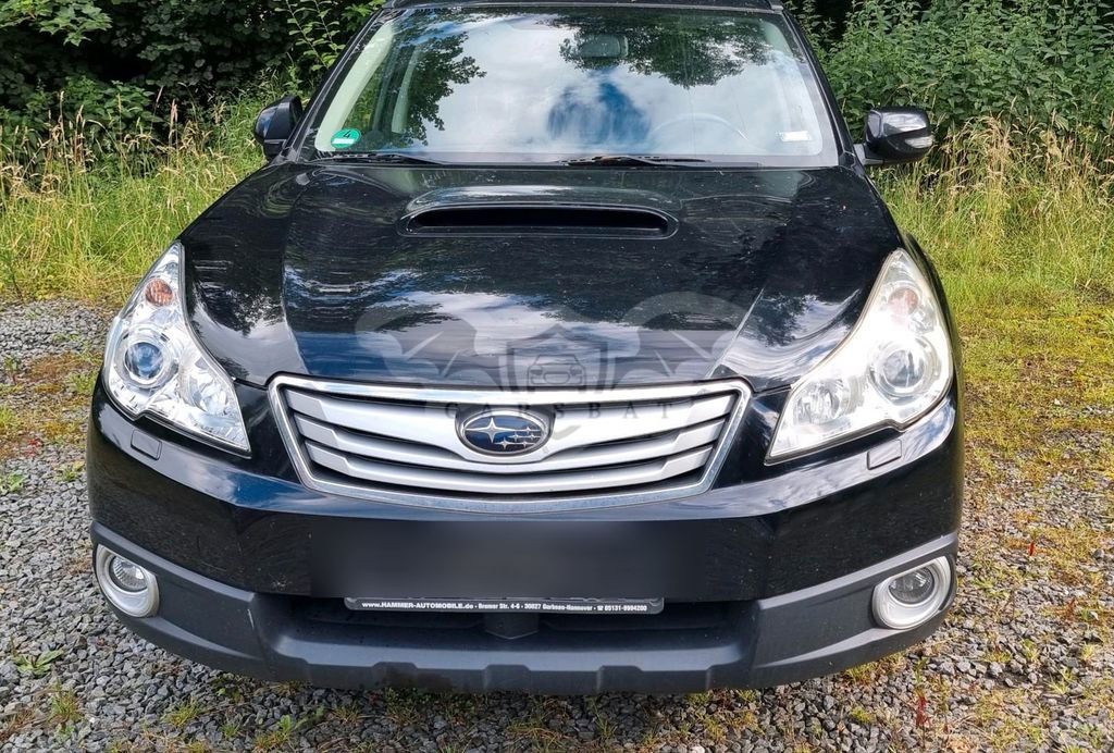 Subaru Outback 2009