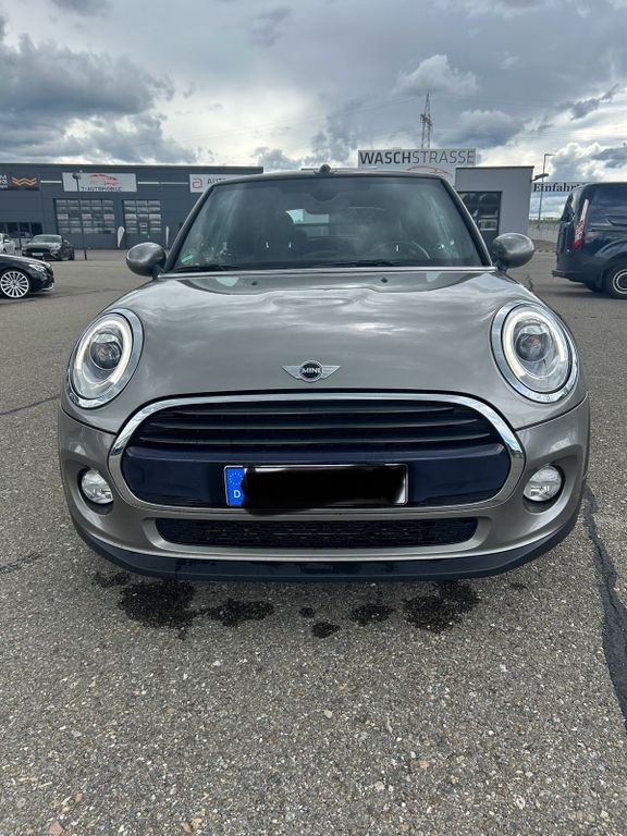 Mini Cabrio 2016