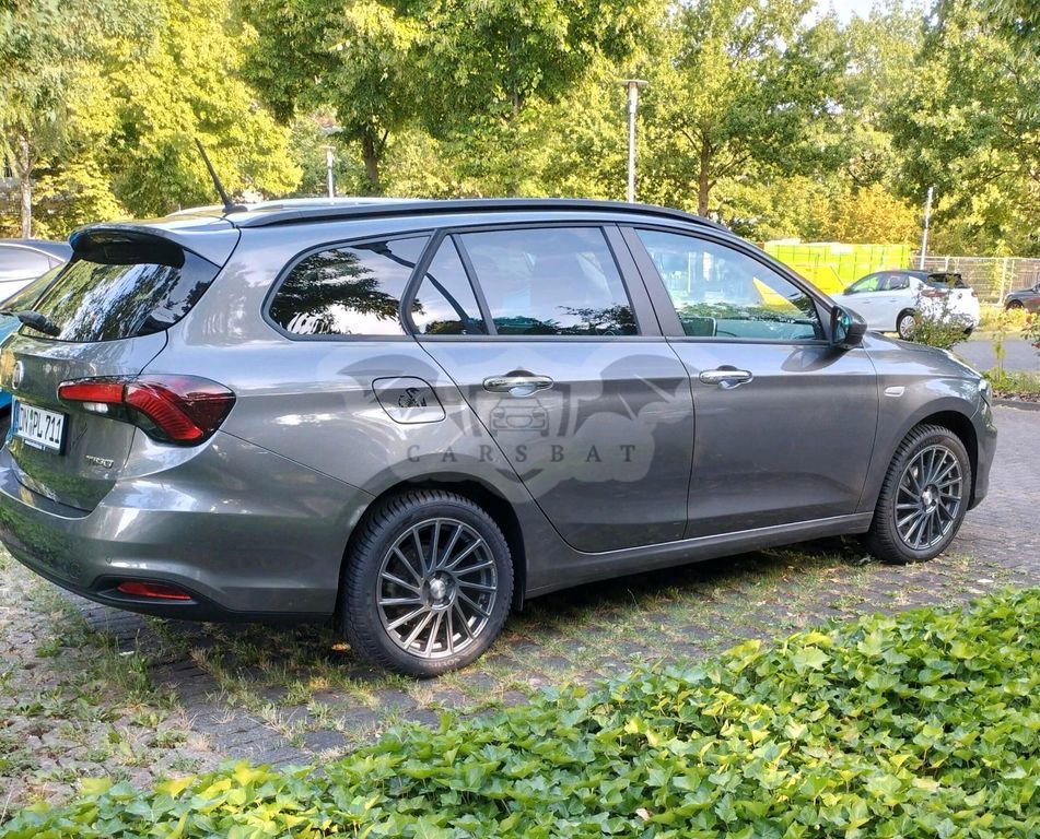 Fiat Tipo 2021