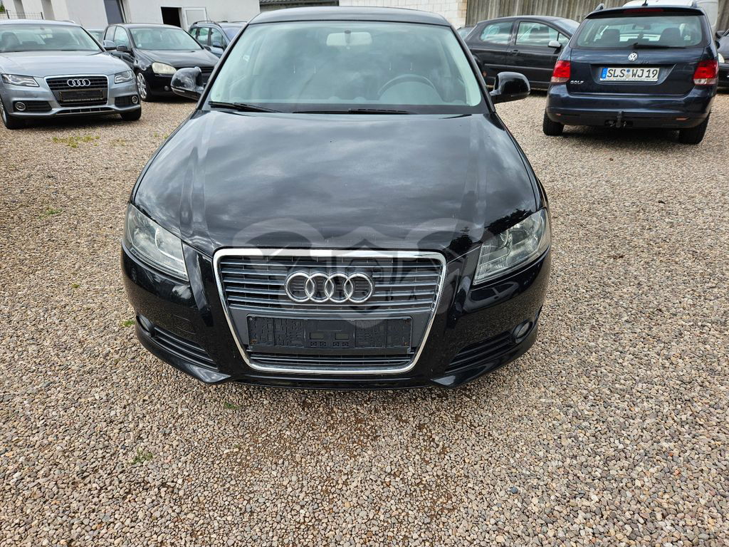 Audi A3 2009