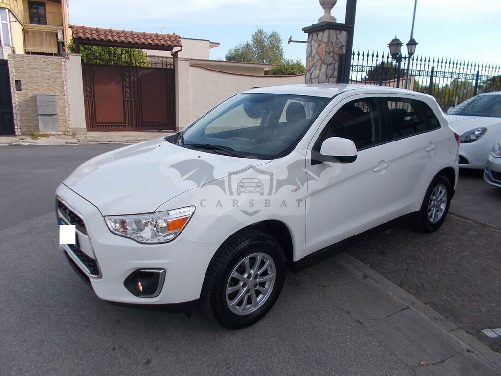 Mitsubishi ASX 2015