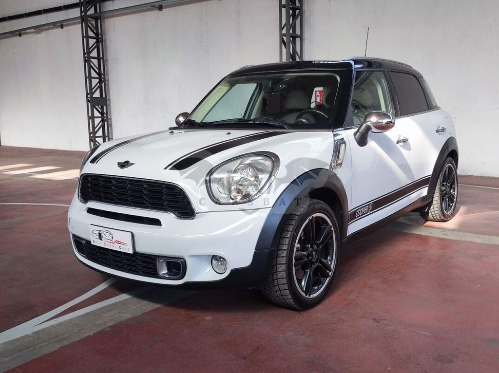 Mini Countryman 2012