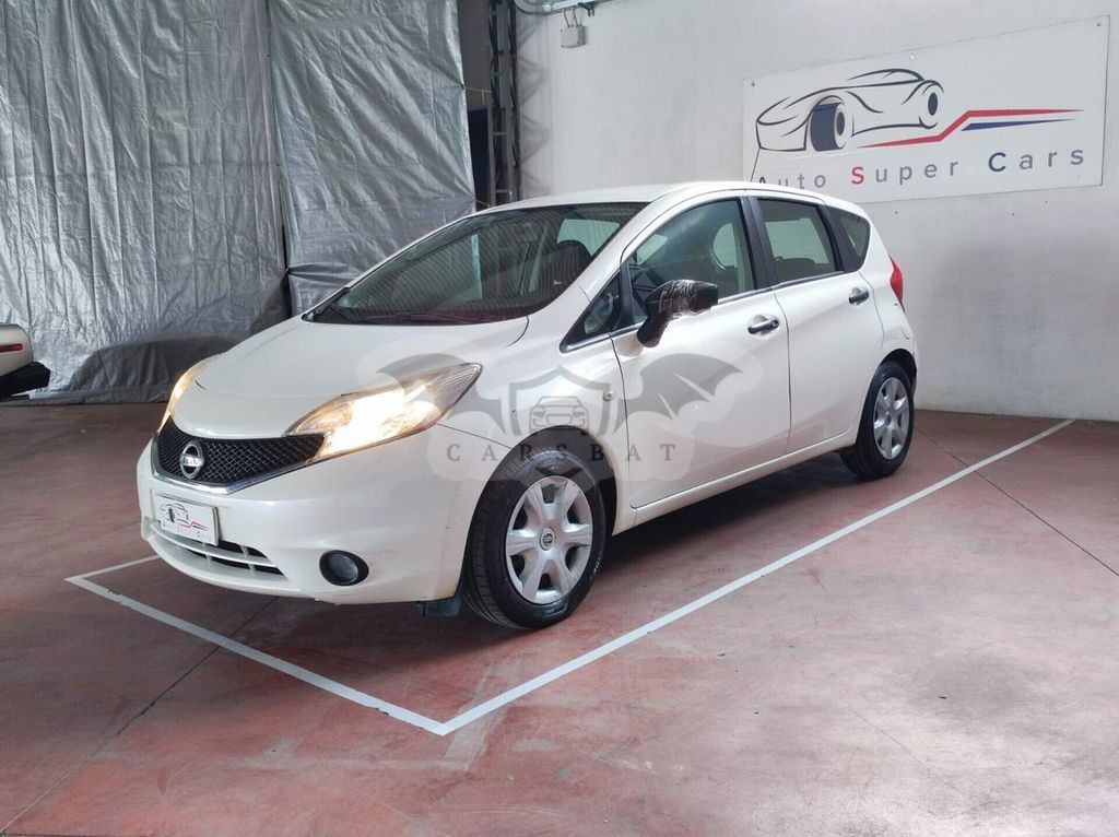Nissan Note 2016