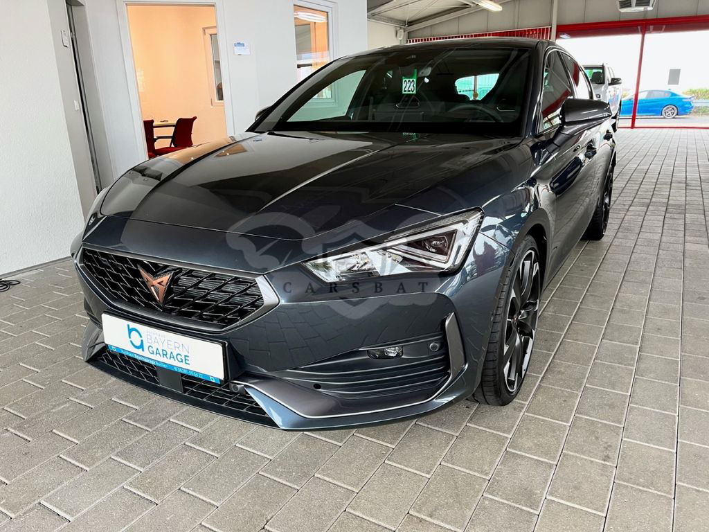 Cupra Leon 2023