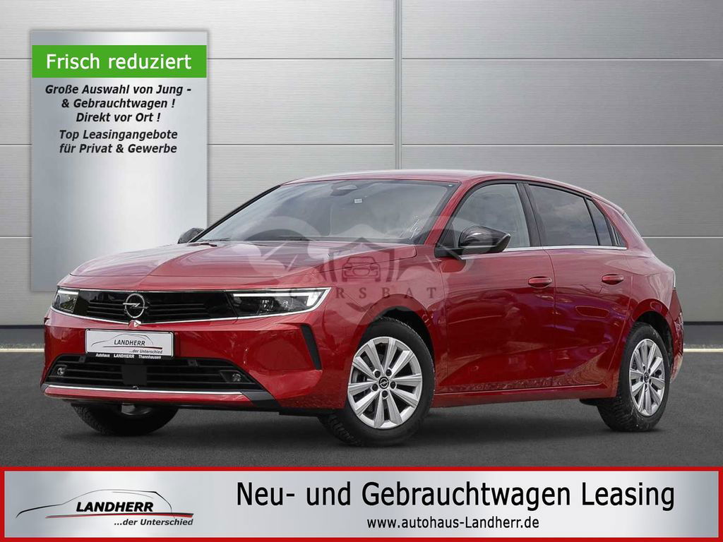 Opel Astra 2023