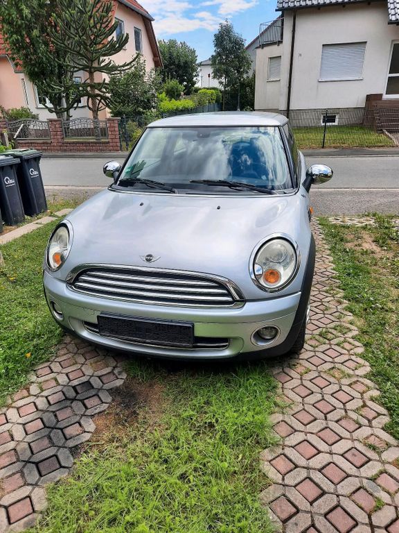 Mini Cooper 2007