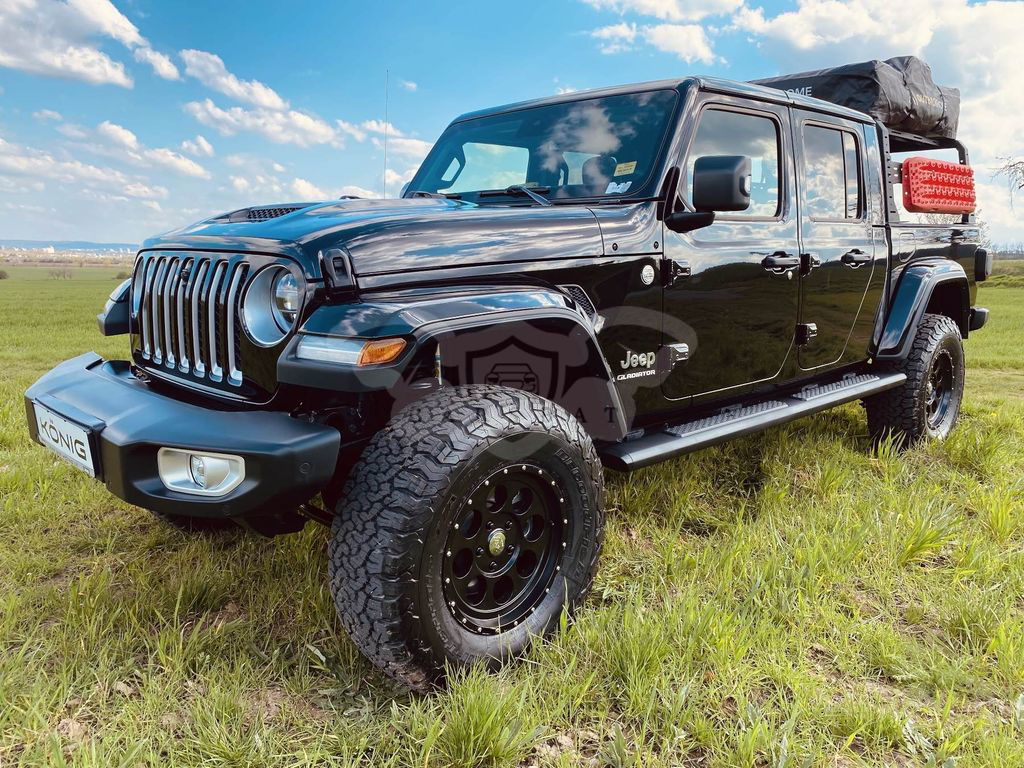 Jeep Gladiator 2022