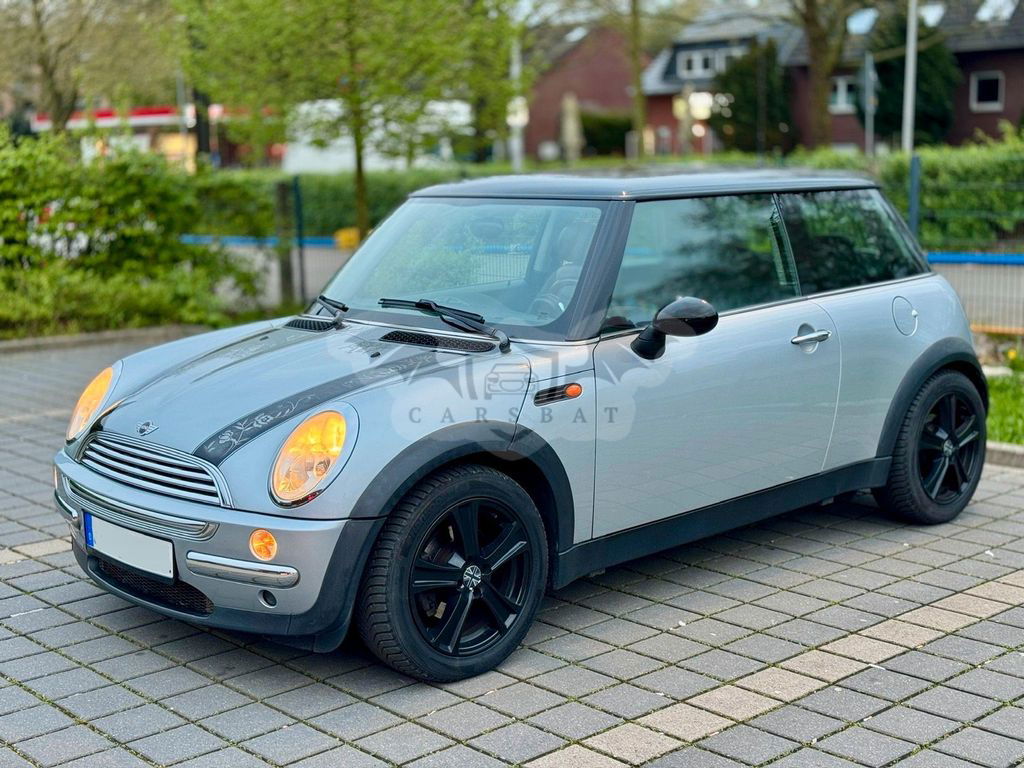 Mini Cooper 2002