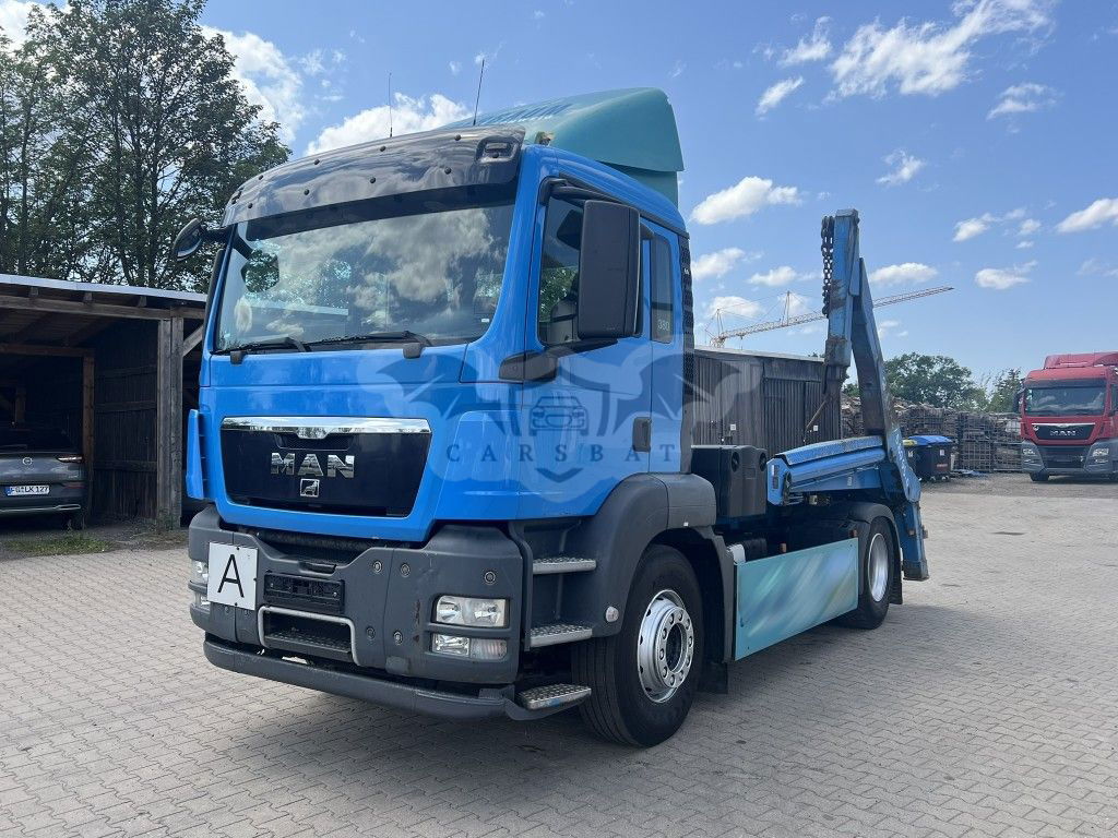 MAN TGX 2008