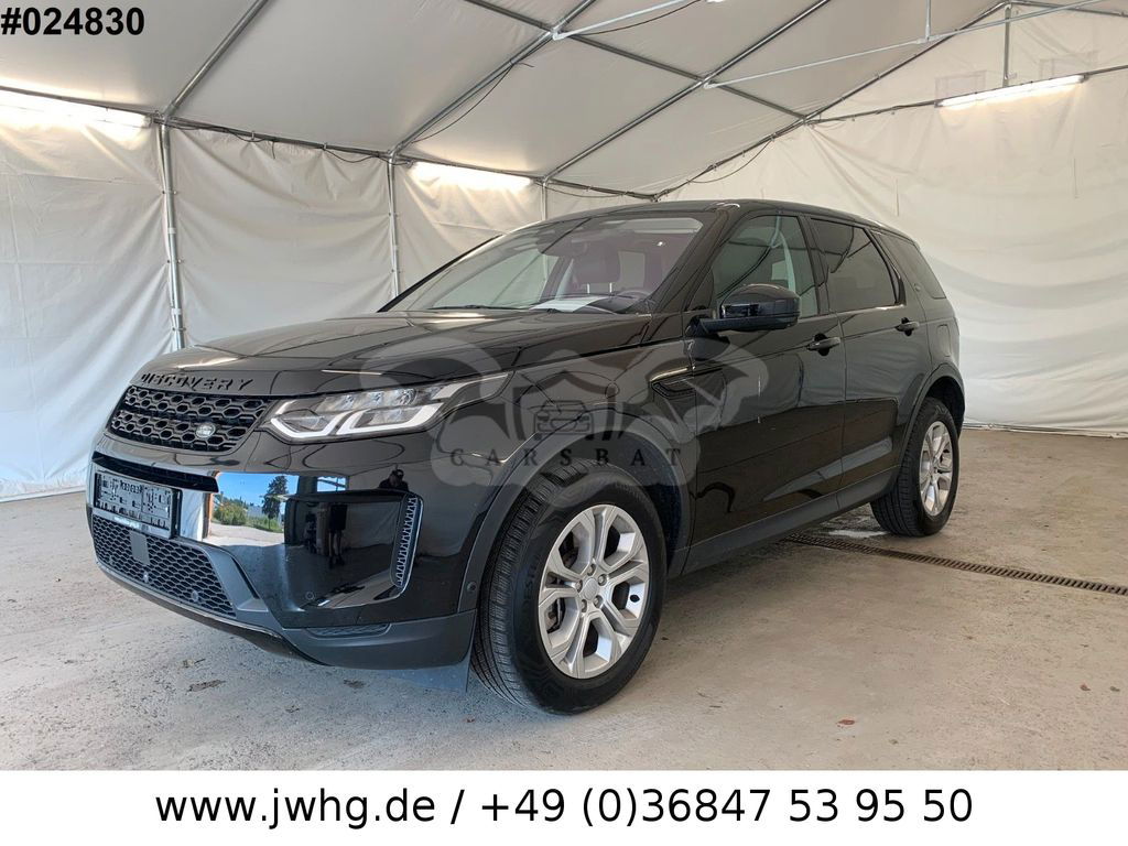 Land Rover Discovery 2021