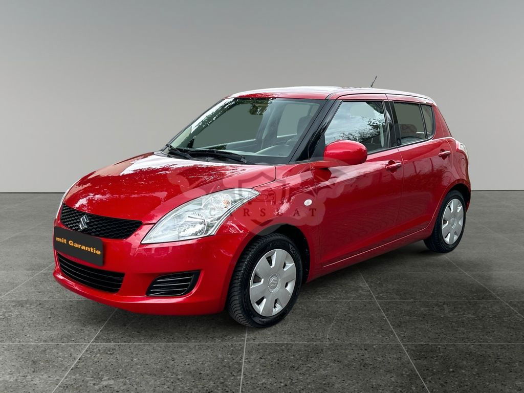 Suzuki Swift 2010
