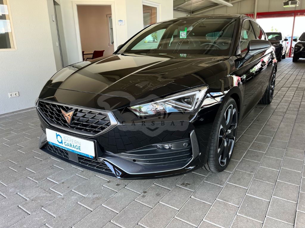 Cupra Leon 2023