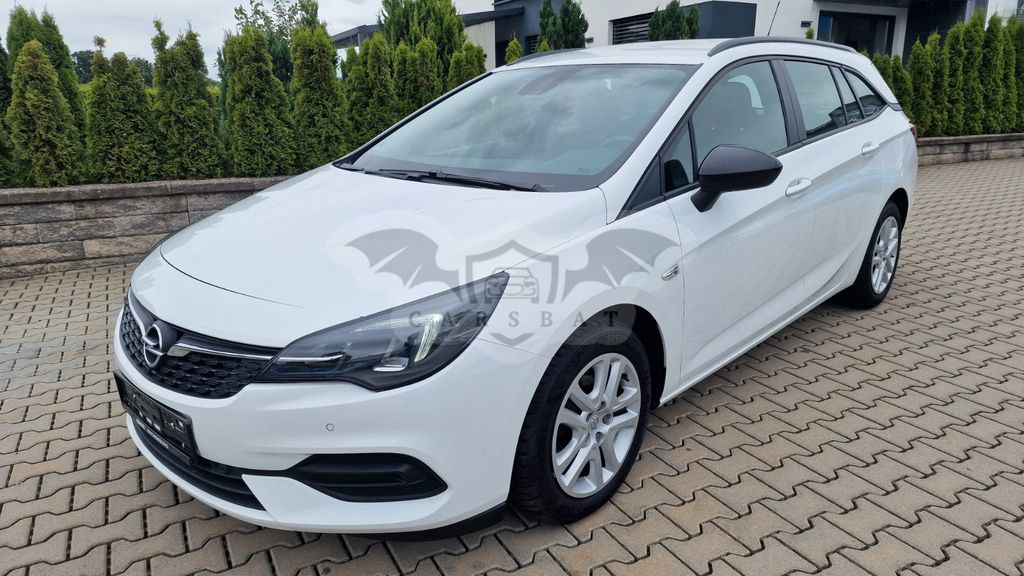 Opel Astra 2021
