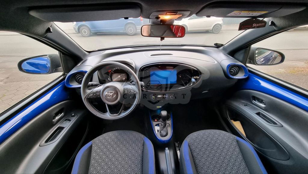 Toyota Aygo 2023