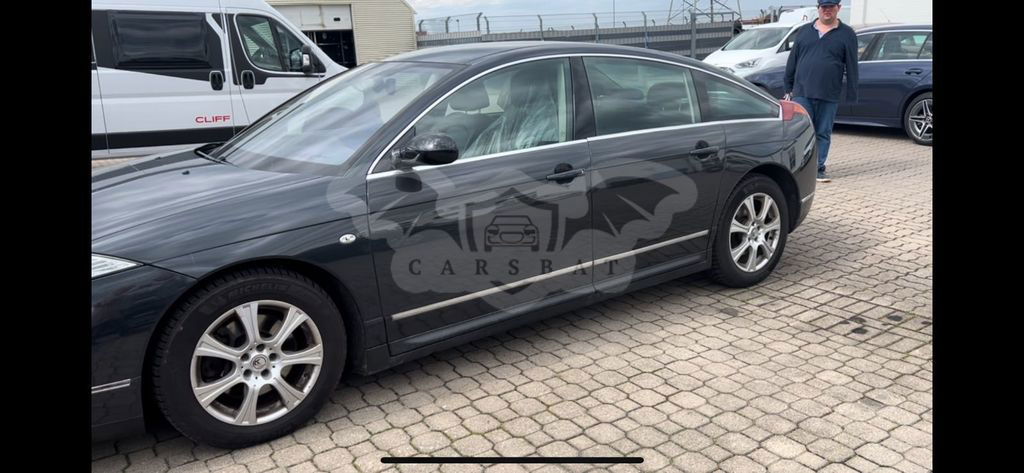 Citroën C6 2006