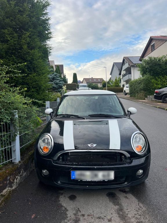 Mini One 2009