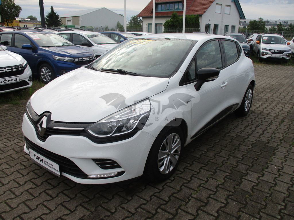 Renault Clio 2019