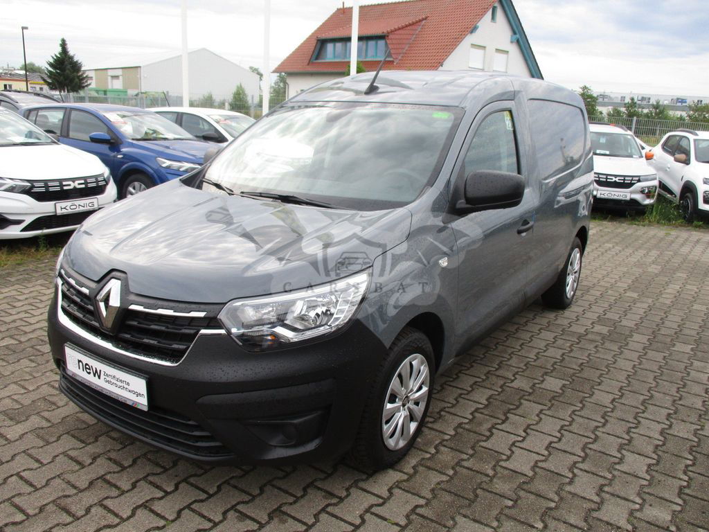 Renault Express 2021