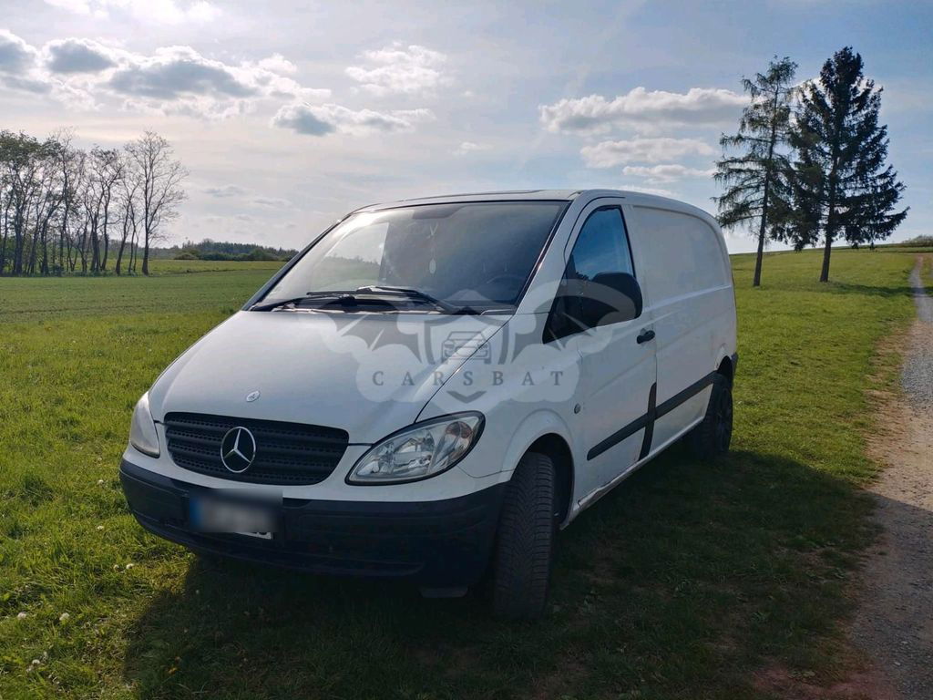 Mercedes-Benz Vito 2005